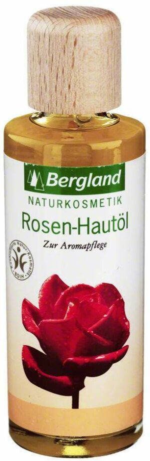 Bergland Rosen Hautöl 125ml