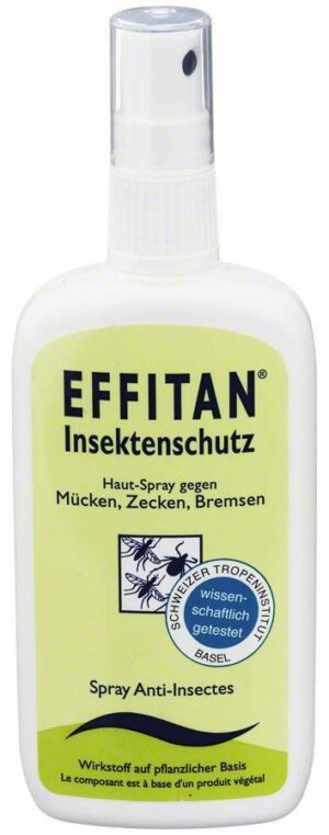 Effitan Insektenschutz Spray 100 ml