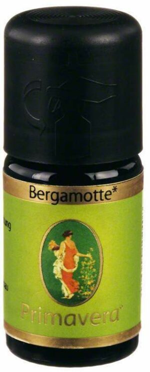 Bergamotte Kba 5 ml Ätherisches Öl