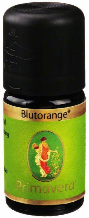 Blutorange Bio 5 ml Ätherisches Öl