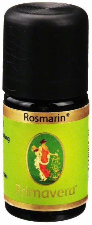 Rosmarin Öl Kba 5 ml Ätherisches Öl