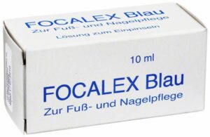 Focalex Blau 10 ml Tinktur