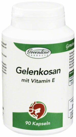 Gelenkosan Mit Vitamin E 90 Tabletten