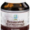 Resveratrol Kapseln