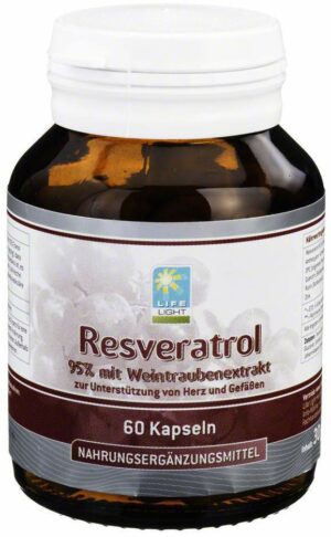 Resveratrol Kapseln