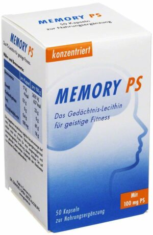 Memory Ps Kapseln Grandel 50 Kapseln