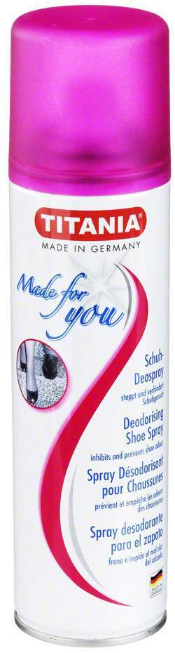 Schuh Deospray Titania