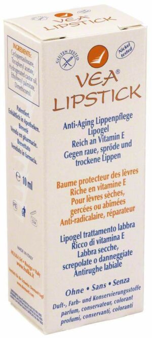 Vea Lipstick 10 ml