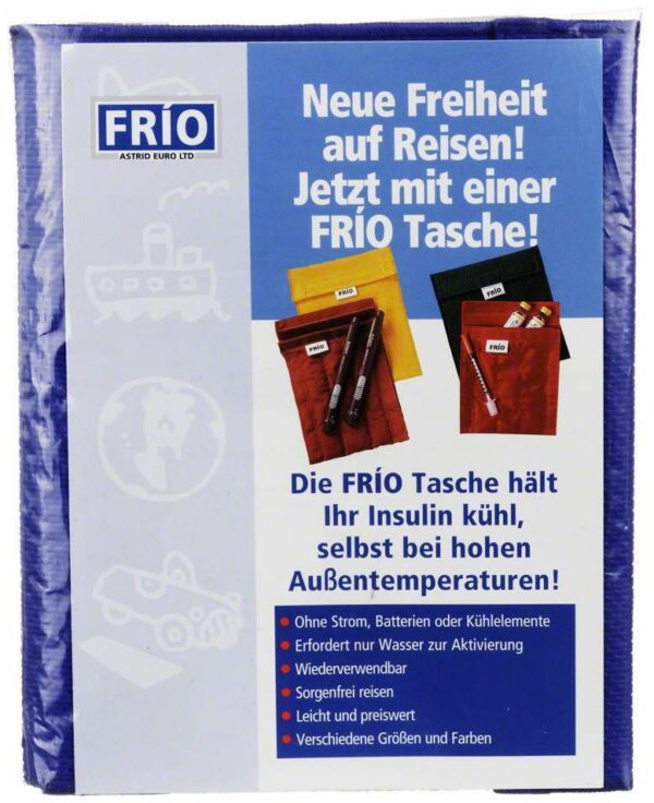 Frio Kühltasche Expedition