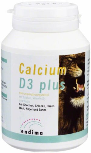 Calcium D3 Plus Kapseln