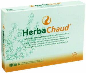 Herba Chaud 6 Wärmepflaster