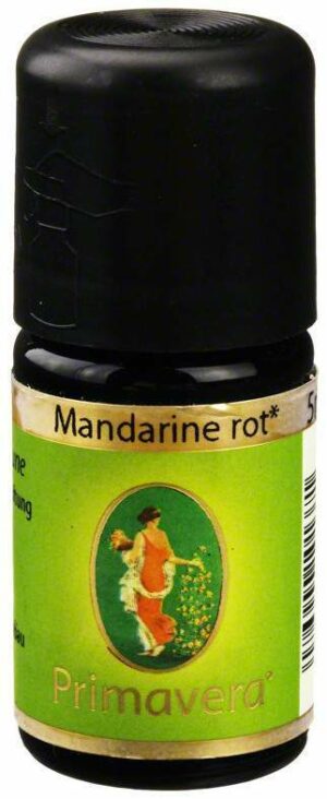 Mandarine Öl Rot Kba Ätherisch 5 ml Ätherisches Öl