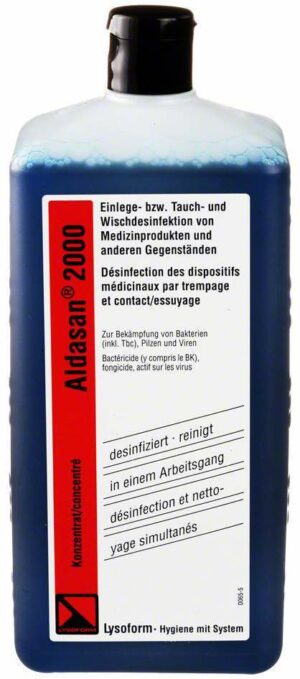 Aldasan 2000 Flüssig