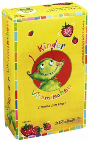 Kinder Vitaminchen Bonbons