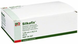 Silkafix Heftpflaster 9