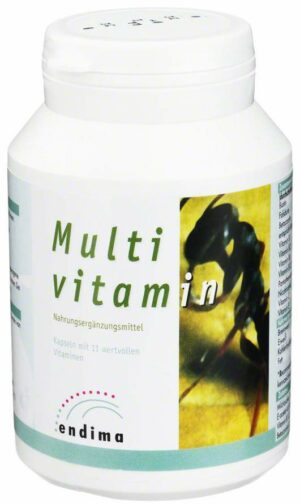 Multivitamin 100 Kapseln