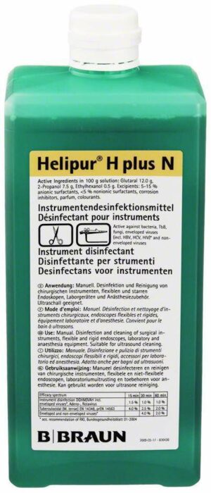 Helipur H Plus N Dosierfl