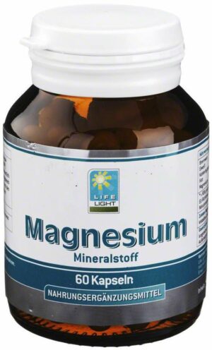 Magnesium 300 mg Kapseln