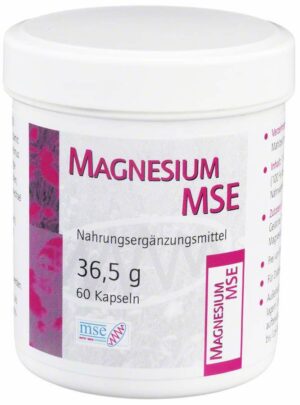 Magnesium Mse Kapseln
