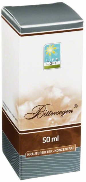 Bittersegen Tropfen 50 ml Tropfen