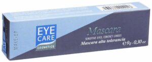 Eye Care 9 G Wimperntusche Schwarz 201