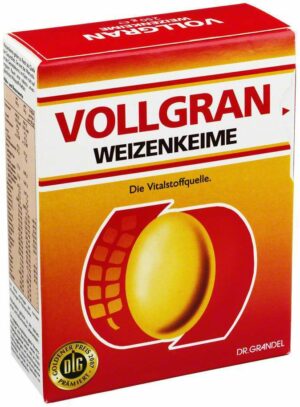 Weizenkeime Vollgran Grandel Kerne 250 G Kerne