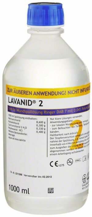 Lavanid 2 1000 ml