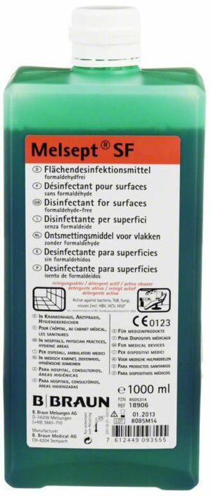 Melsept Sf Dosierflasche