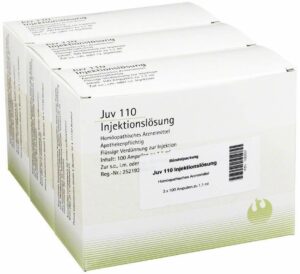 Juv 110 Injektionslösung 1