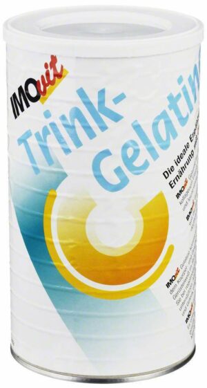 Trinkgelatine Imovit Instant 500 G Pulver