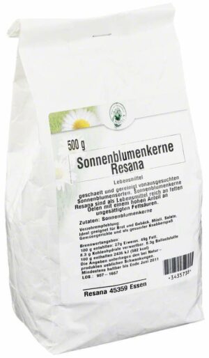 Sonnenblumenkerne Resana