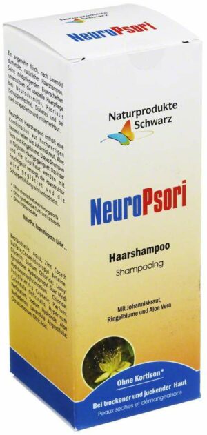 Neuropsori Haarshampoo 150 ml