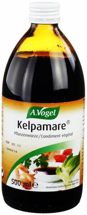 Kelpamare A. Vogel Flüssig 500 ml Flüssigkeit