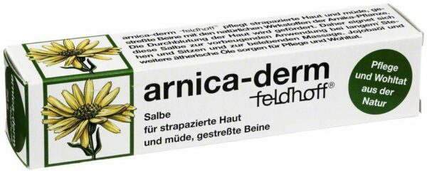 Arnica Derm Feldhoff Salbe