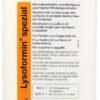Lysoformin Spezial Konzentrat