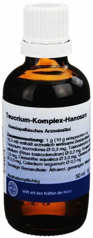 Teucrium Komplex