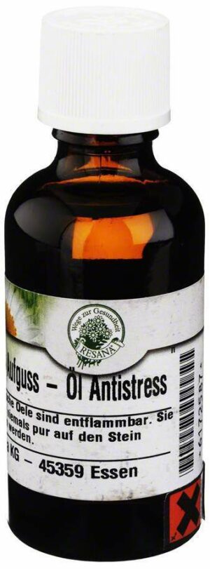 Resana Sauna Aufguss-Öl Antistress 50ml