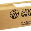 Aqua Bidest Plastik 10 X 250 ml Infusionslösung