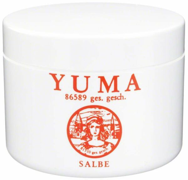 Yuma Salbe 110 G Salbe