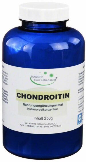 Chondroitin Pur Pulver