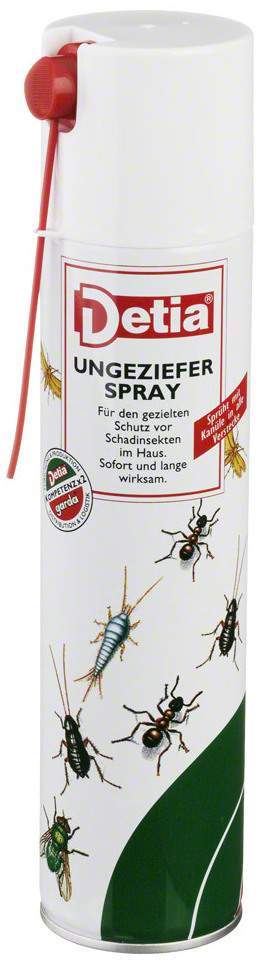 Detia Ungeziefer Spray