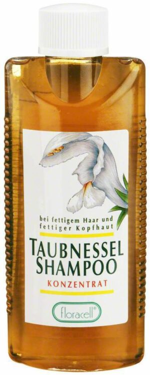 Taubnessel Shampoo Floracell 200 ml Shampoo