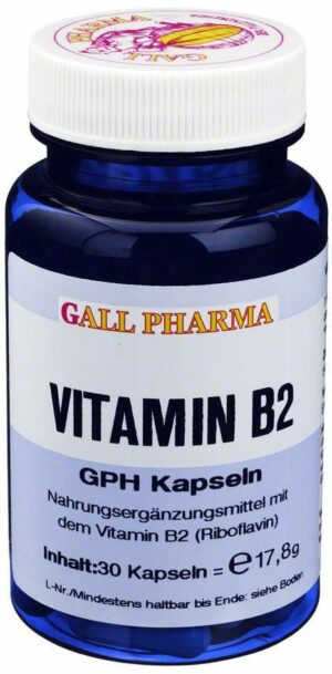 Vitamin B2 1