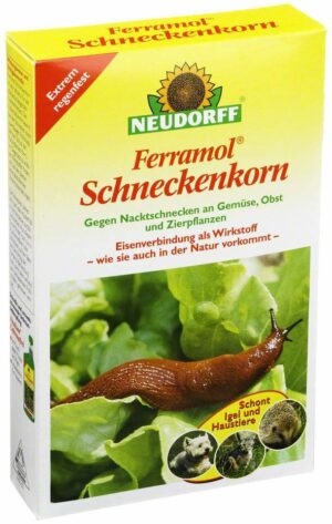 Ferramol Schneckenkorn 1 kg