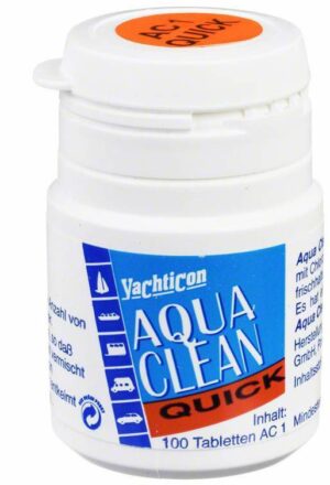 Aqua Clean T 1 Quick Tabletten