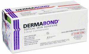 Dermabond Hvd Mini Topischer Hautkleber Ampullen