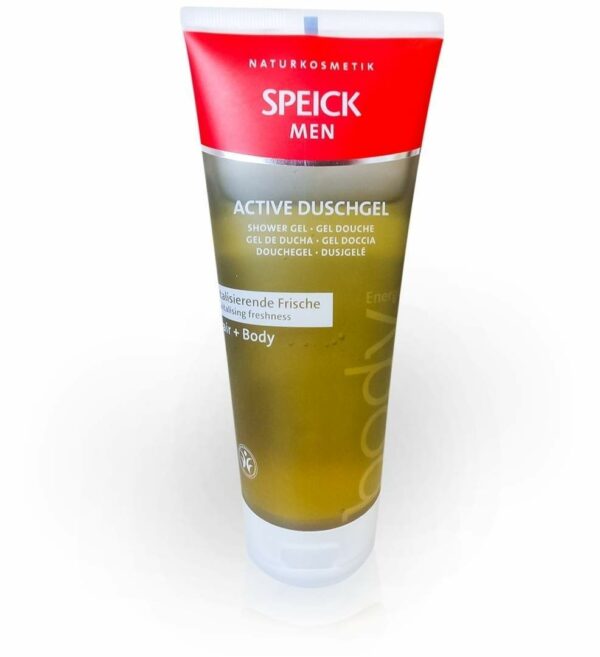 Speick Men Active 200 ml Duschgel