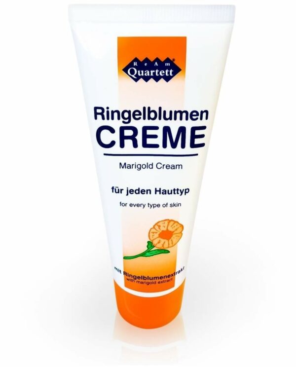 Ringelblumen 75 ml Creme Ream Quartett