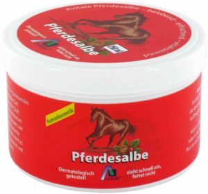 Pferdesalbe Mit Roßkastanie 250 ml