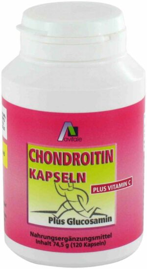 Chondroitin Glucosamin 120 Kapseln